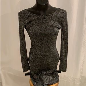 Sparkly H&M Dress